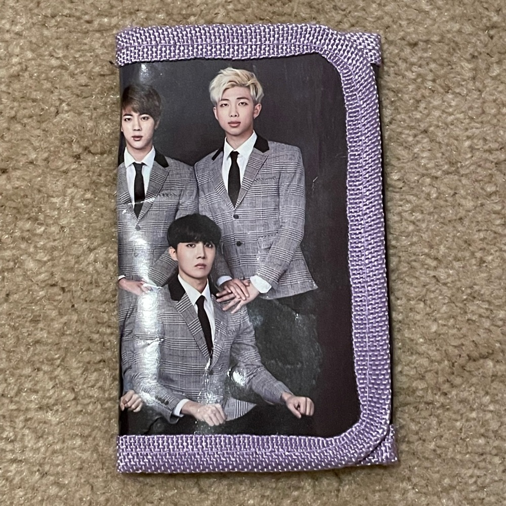 COPY - BTS WALLET